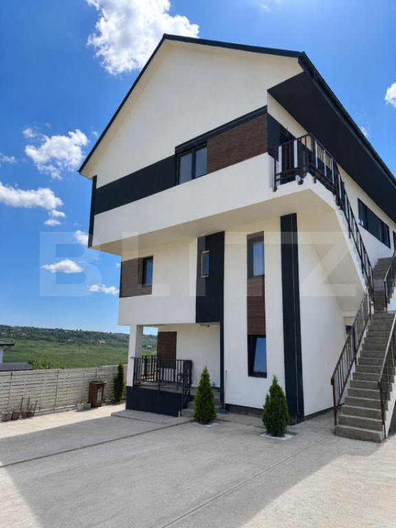 Apartament de 2 camere, 55 mp Rediu
