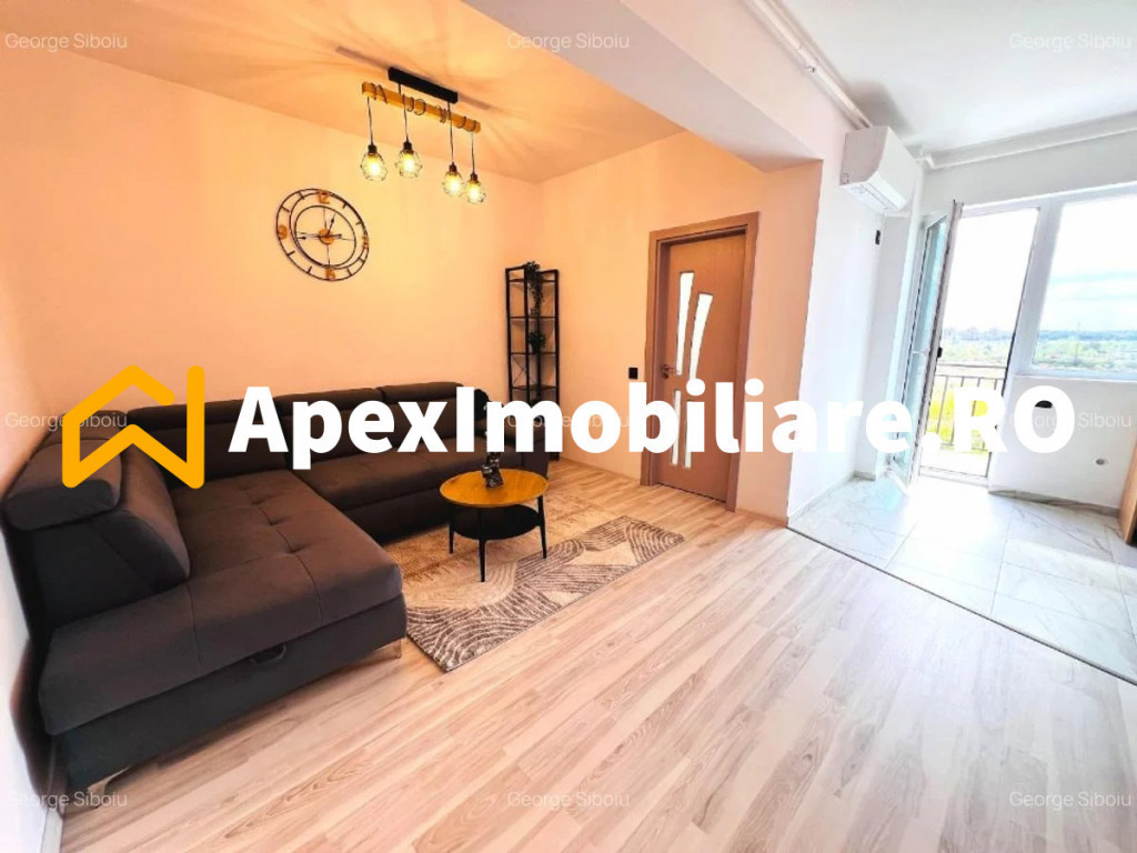 Apartament 2 camere de inchiriat Theodor Pallady București
