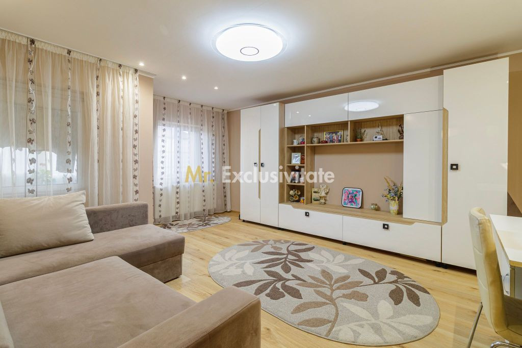 Apartament 3 camere Soseaua Alexandriei, Bragadiru
