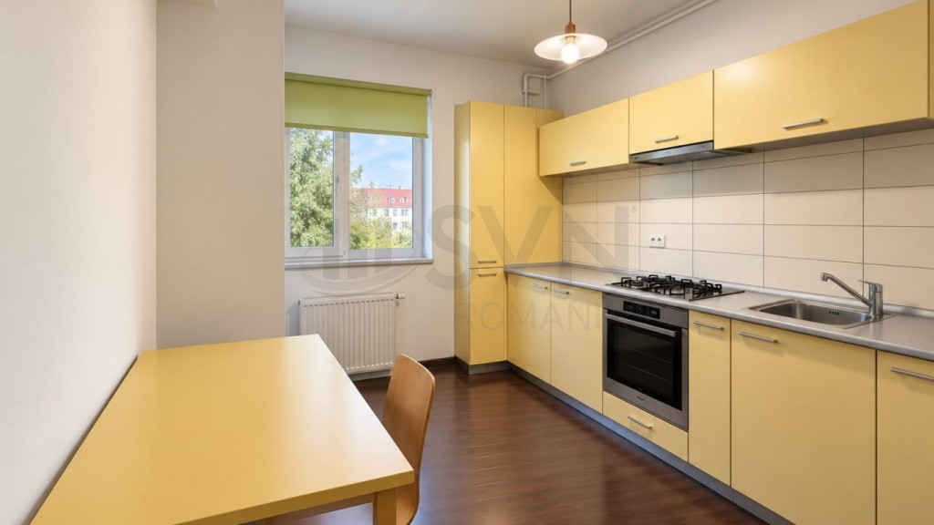 Apartament 3 camere I 2 locuri de parcare I 2 bai I Centrala termica I Blue Village