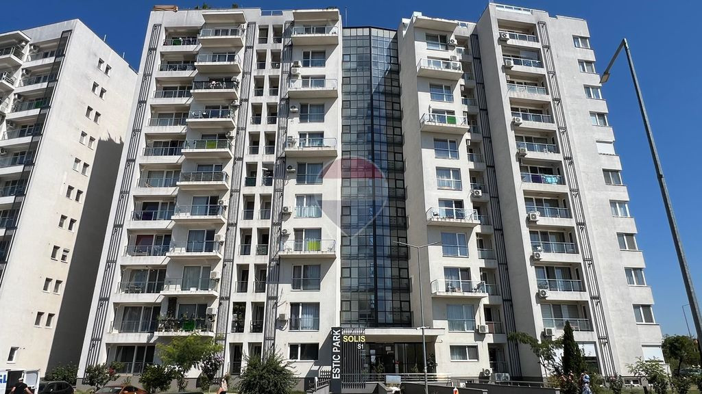 Apartament 2 camere la cheie | mobilat și utilat | Complex Estic Park