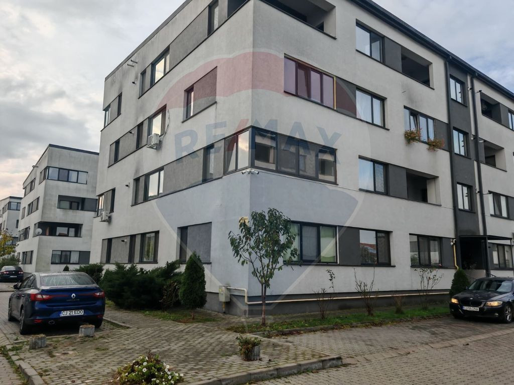 Apartament de închiriat – Florești, str. Stadionului