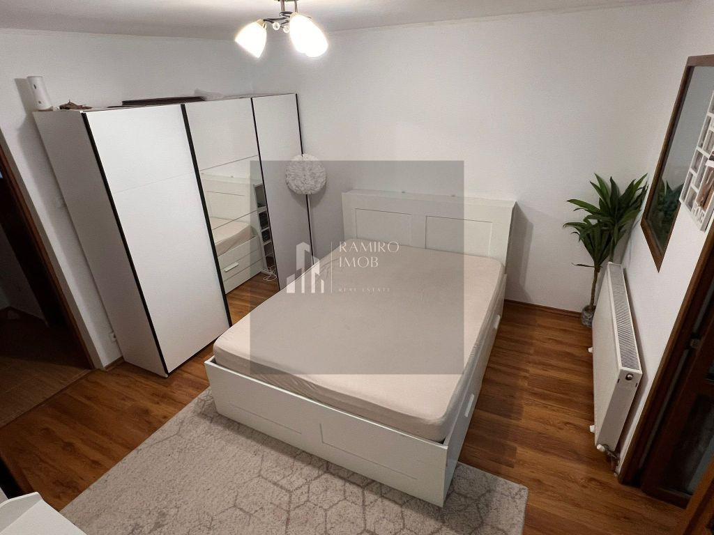 Garsoniera 31mp renovata etaj 1-bloc 1981 -10 minute Metrou Dristor