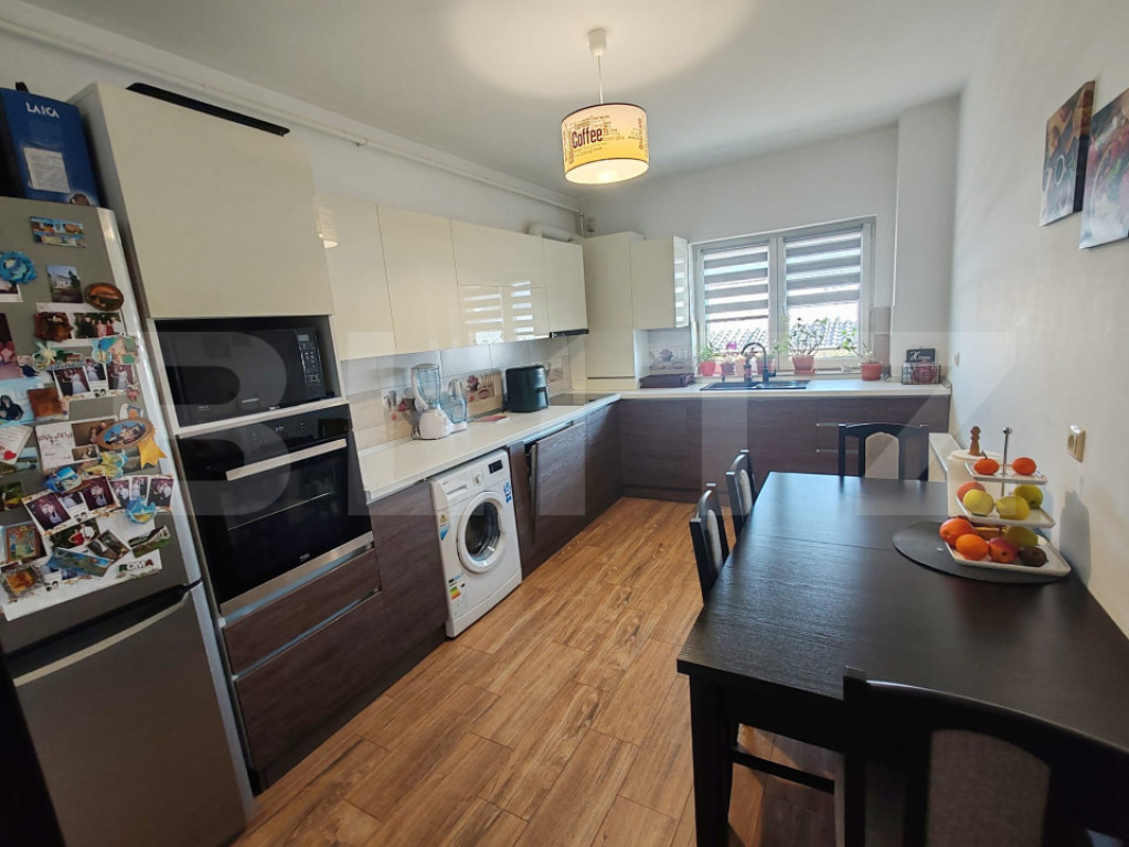 Apartament 2 camere | Mobilat si Utilat | Parcare | Zona Tractorul