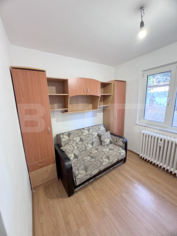 Garsoniera de vanzare, 11 mp, zona Gheorgheni - Liviu Rebre