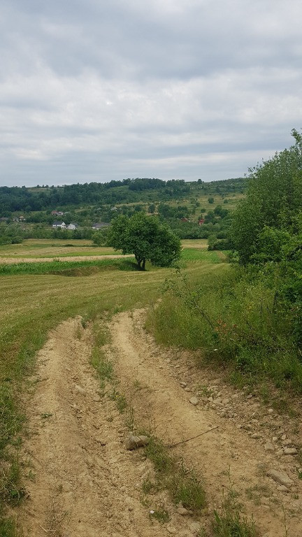 Tautii de Sus, casa noua