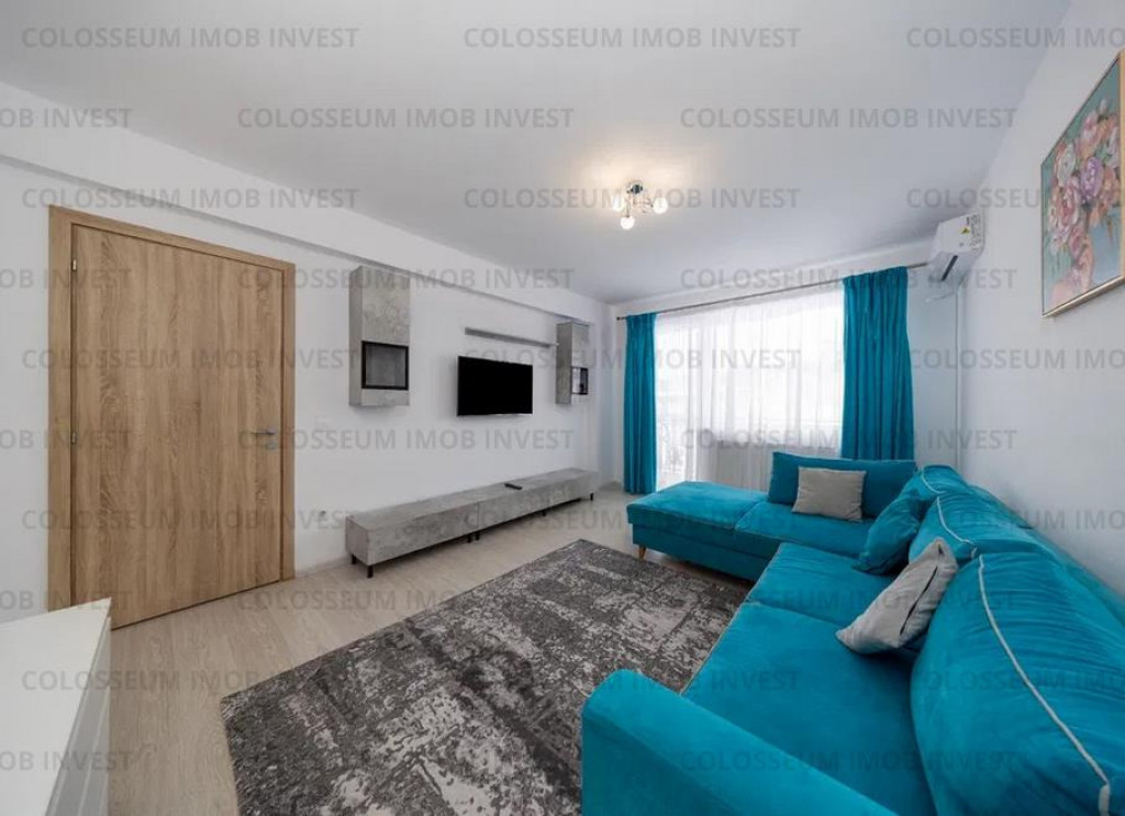 Apartament 2 camere | Mobilat si Utilat | Parcare | Zona Tractorul