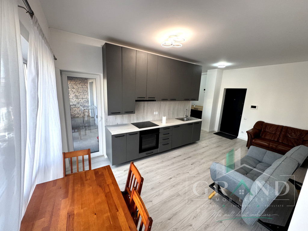 3 CAMERE | BLOC NOU | 52 MP + BALCON | ZONA GARA–HOREA