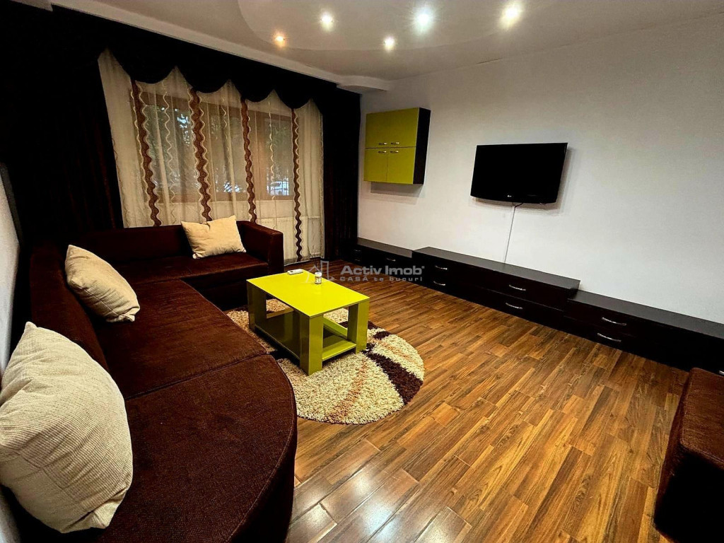2 camere Vitan, 70 mp, renovat