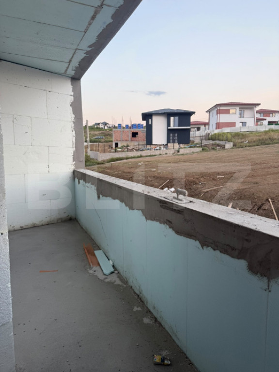 Apartament cu 2 camere, 59.08 mp, zona Visani – Str. Grigo