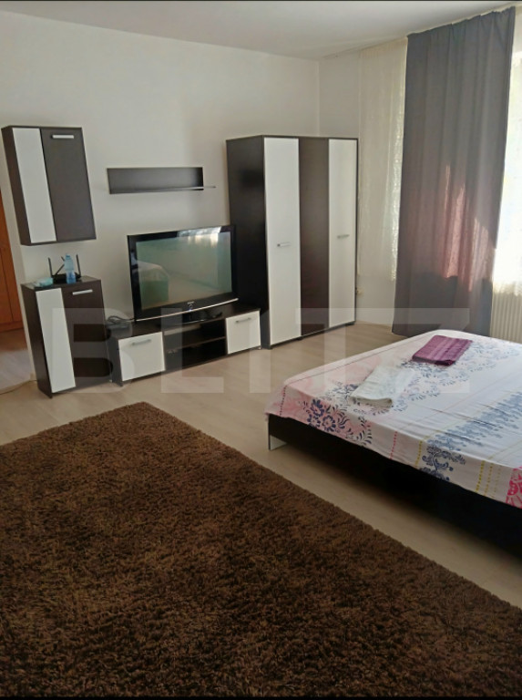 Apartament cu o camera, 48 mp, pet friendly, zona Iris