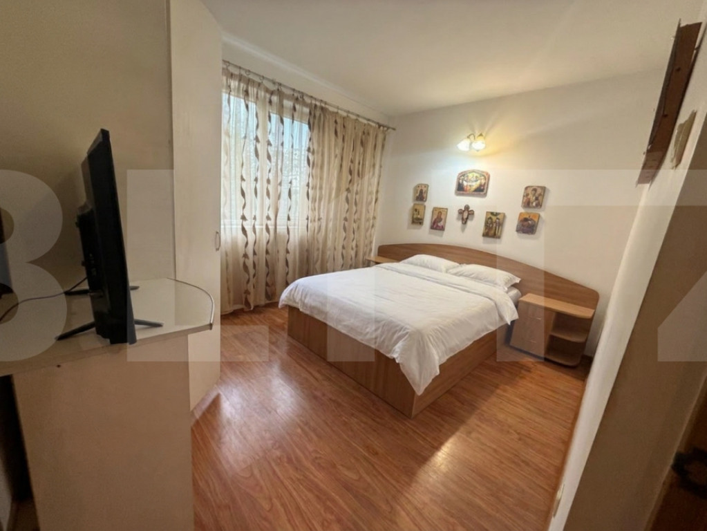 Casă individuală 120mp, teren 805mp - Mănăstirea Doamnei