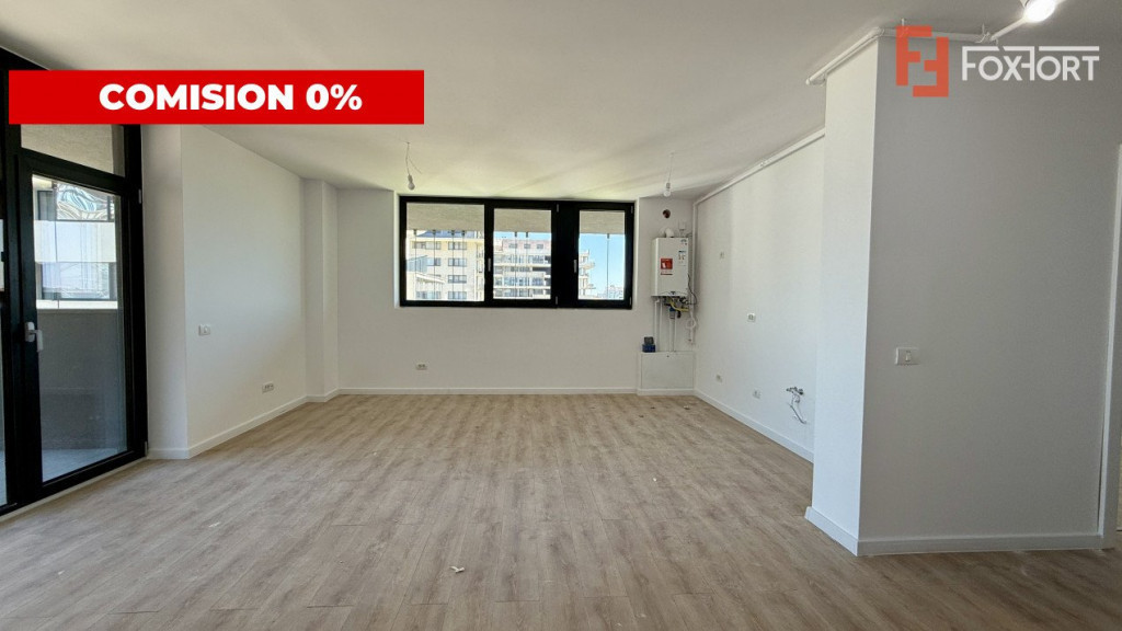 COMISION 0% Apartament de vanzare 3 camere, zona Torontalulu