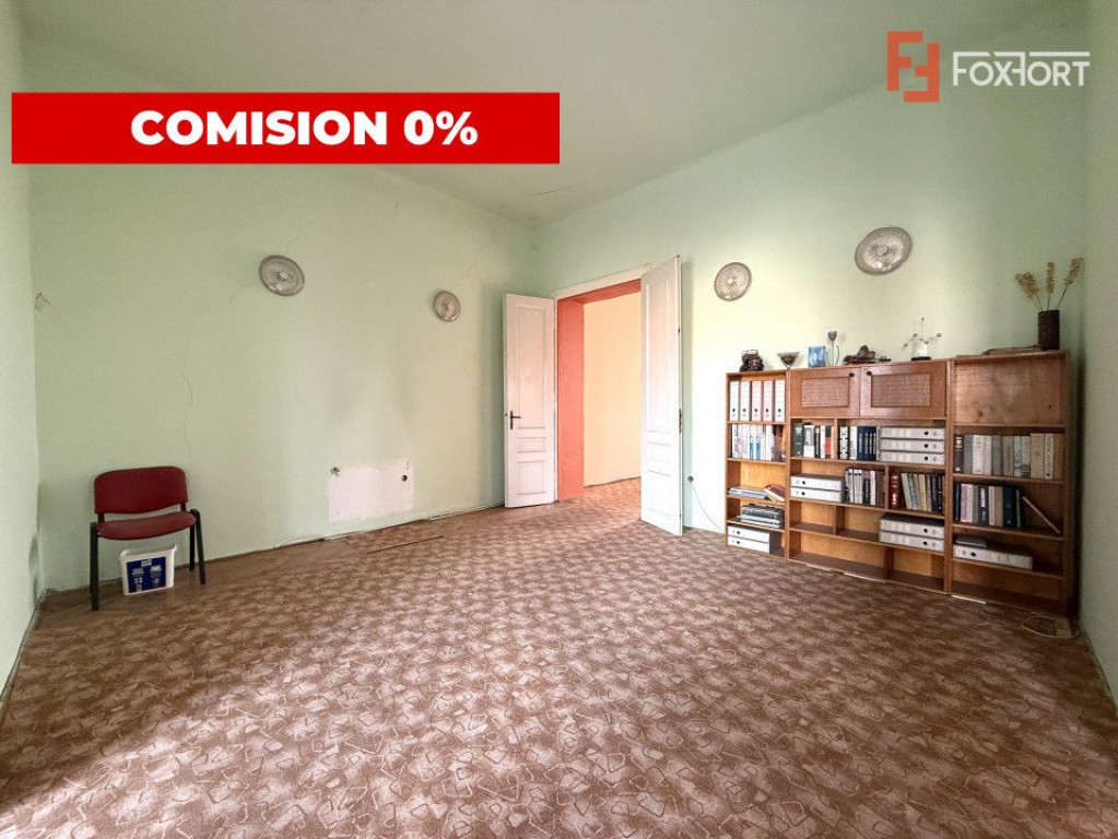 COMISION 0% Oportunitate investitie-Apartament cu 5 camere,