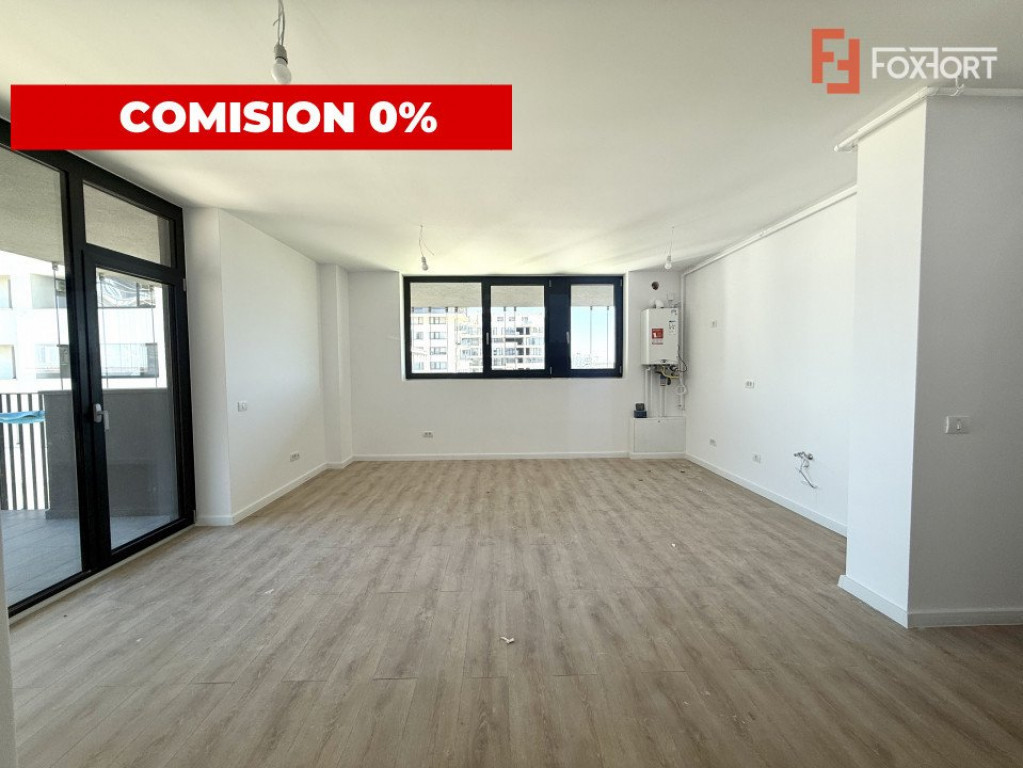 COMISION 0% Apartament cu 3 camere, 2 bai, etajul 16, zona T