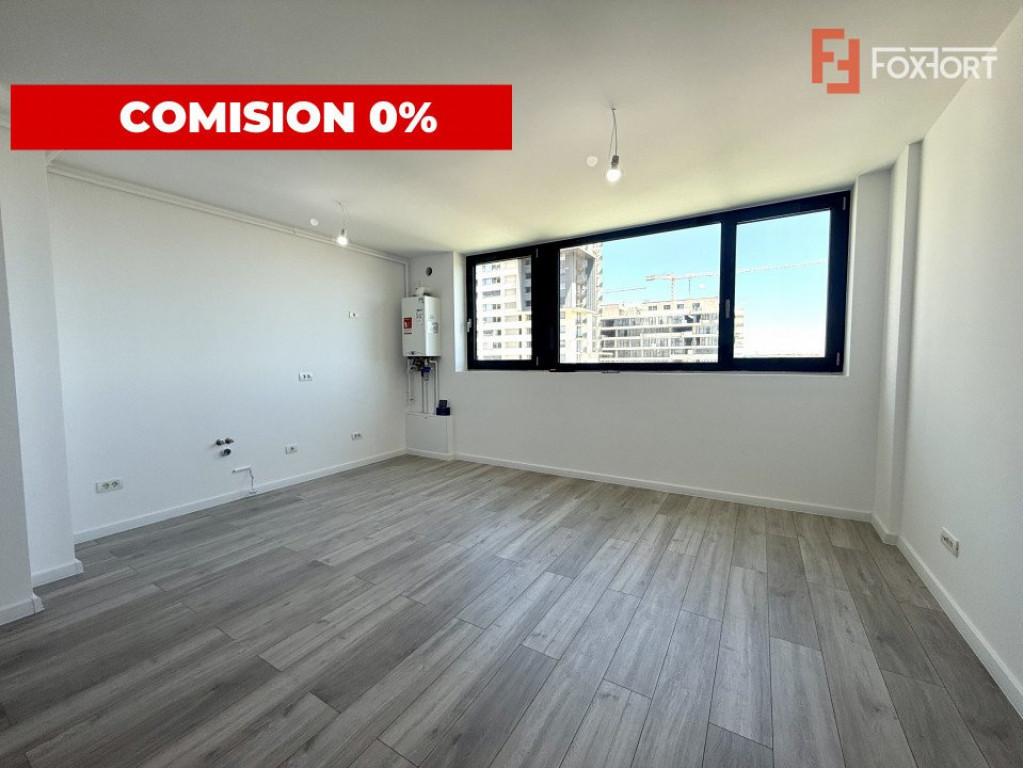 COMISION 0% Apartament cu 2 camere, etajul 1, zona Torontal