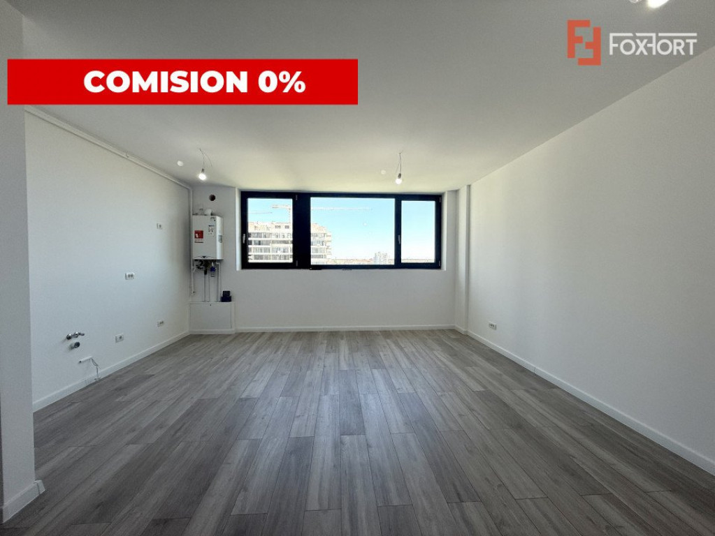 COMISION 0% Apartament cu 2 camere, etaj intermediar, zona
