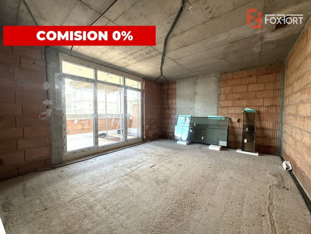 COMISION 0% Apartament cu 2 camere, etaj intermediar, bloc n