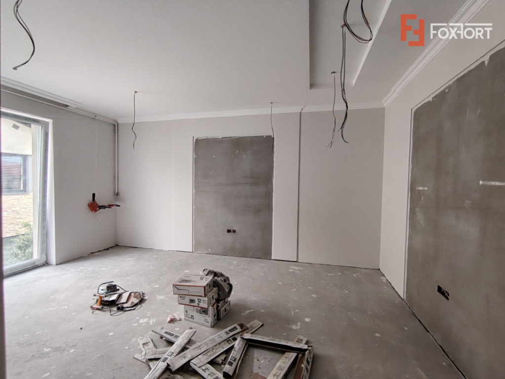 Apartament cu 2 camere de 48 mp in Giroc - V10152