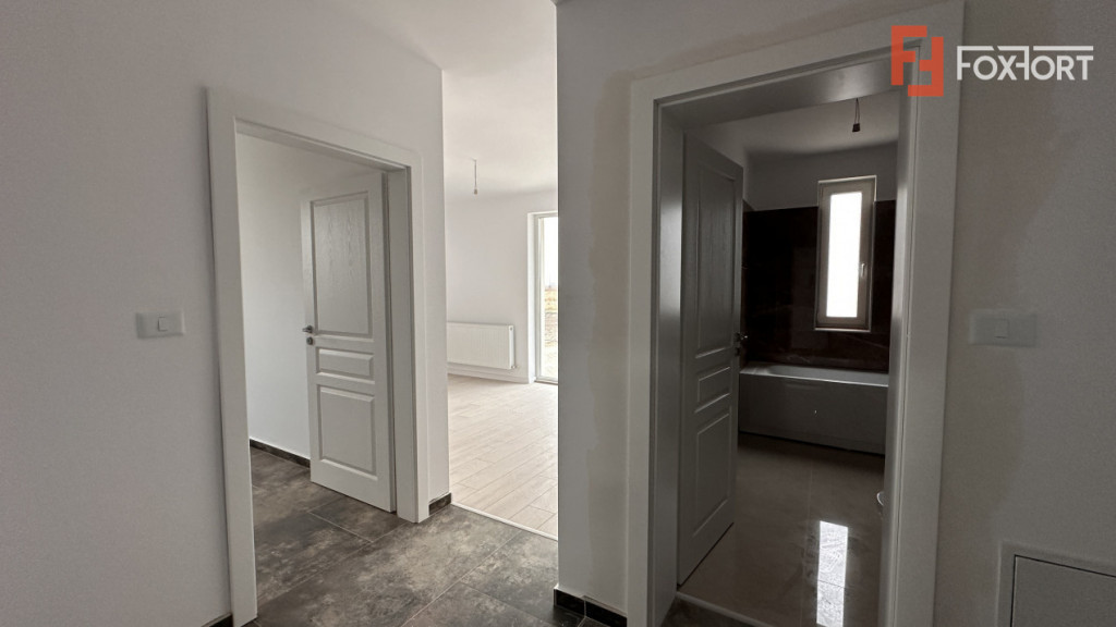 Apartament cu 3 camere 78 mp in Giroc