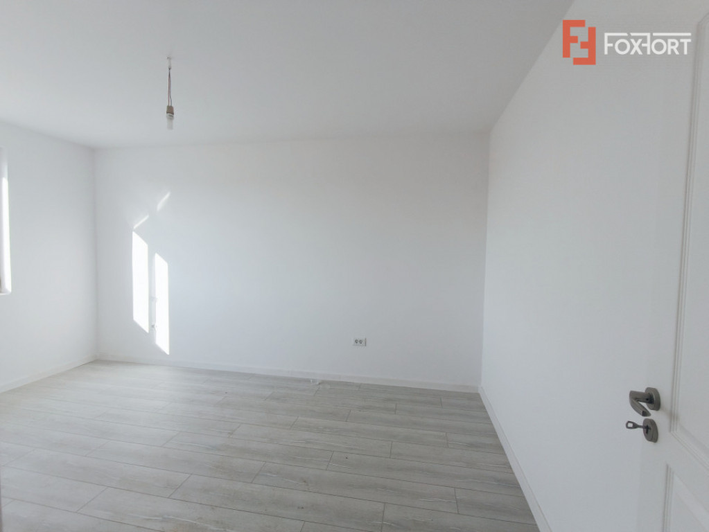 Apartament cu 2 camere la parter in Giroc