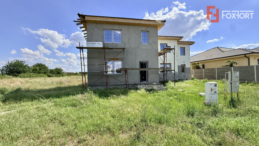 Duplex cu 3 camere finisat la cheie, Lidl Drumul Boilor - Mo