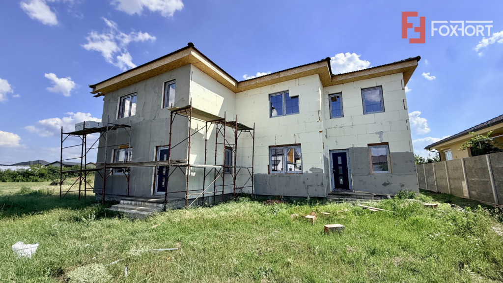 Duplex cu 3 camere finisat la cheie, Lidl Drumul Boilor - Mo