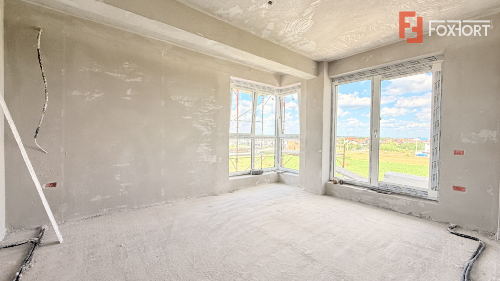 Apartament de vanzare, 2 camere - pozitie excelenta - Mosnit