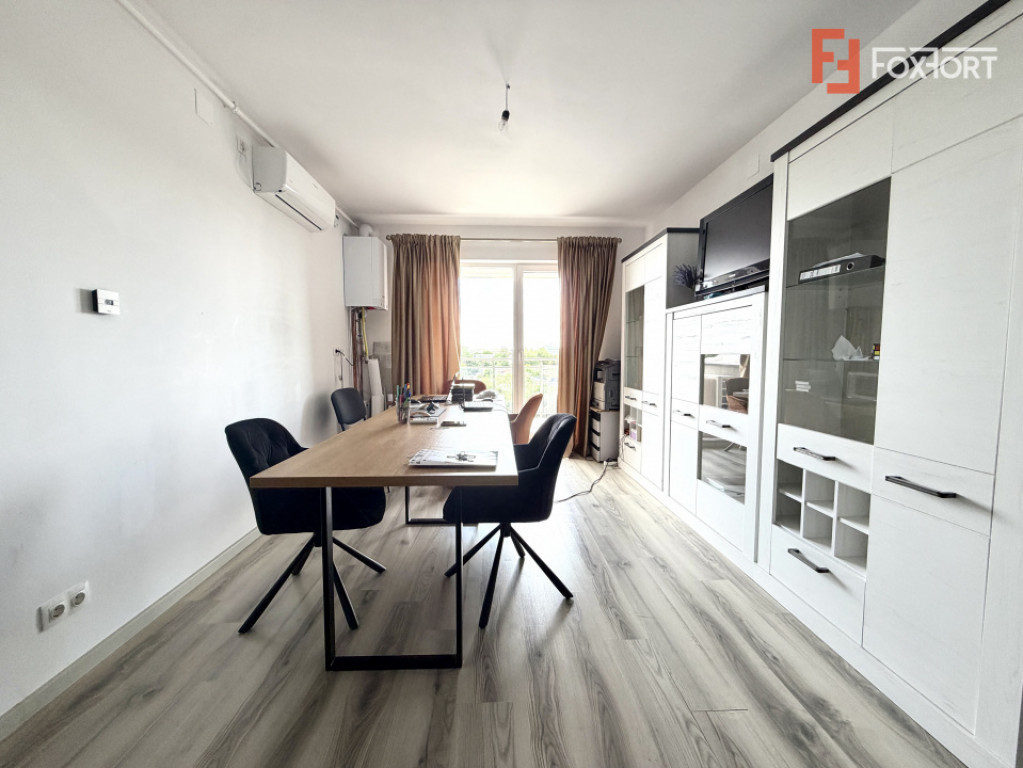 COMISION 0% - Apartament cu 2 camere, etaj intermediar, in z
