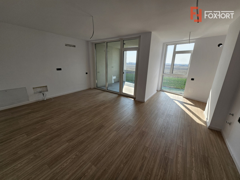 Apartament 3 camere, etaj intermediar, bloc nou, Zona Toront