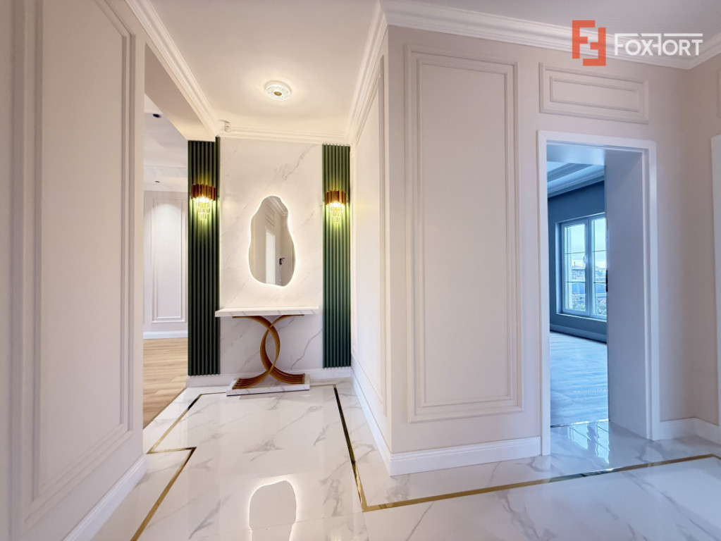 Duplex cu 4 camere si teren de 402 mp de vanzare in Dumbravi