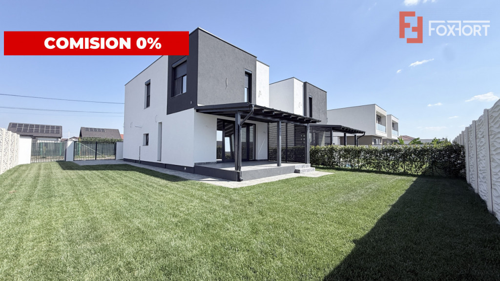 Comision % Duplex de vanzare 5 camere, cu toate utilitatile