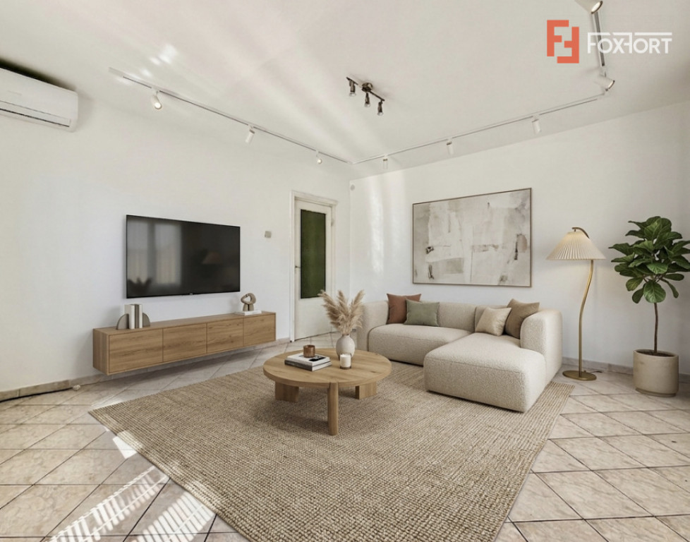 Etaj intermediar, 2 camere - 51 mp, Zona Liviu Rebreanu - Sa