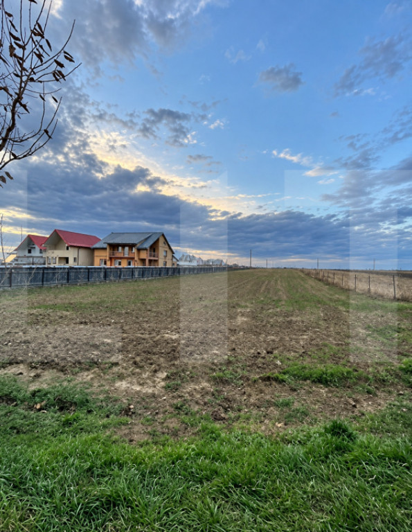 Teren extravilan 4.500 mp, Vladeni, acces E58