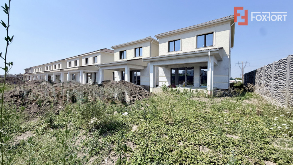 Duplex despartit, cu 5 camere Mosnita Noua - Lidl Principala