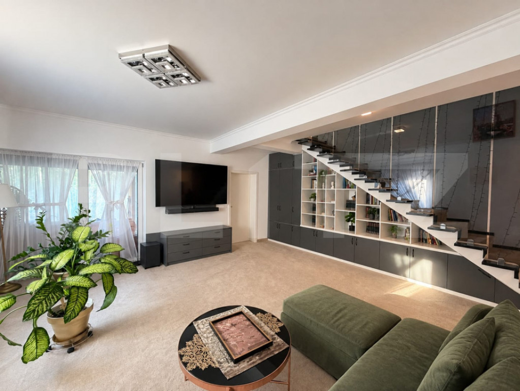 Casa 4 camere, 107 mp, zona Urseni