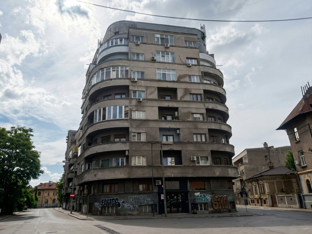 Apartament decomandat, 4 camere, 112mp, Maria Rosetti