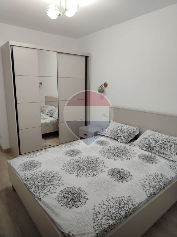 Apartament cu 2 camere la Adora Park, prima inchiriere