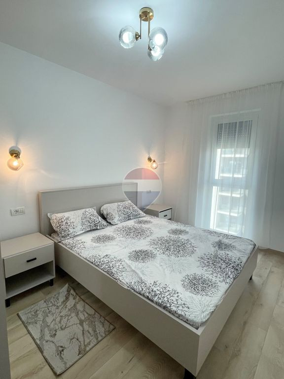 Apartament cu 2 camere la Adora Park, prima inchiriere