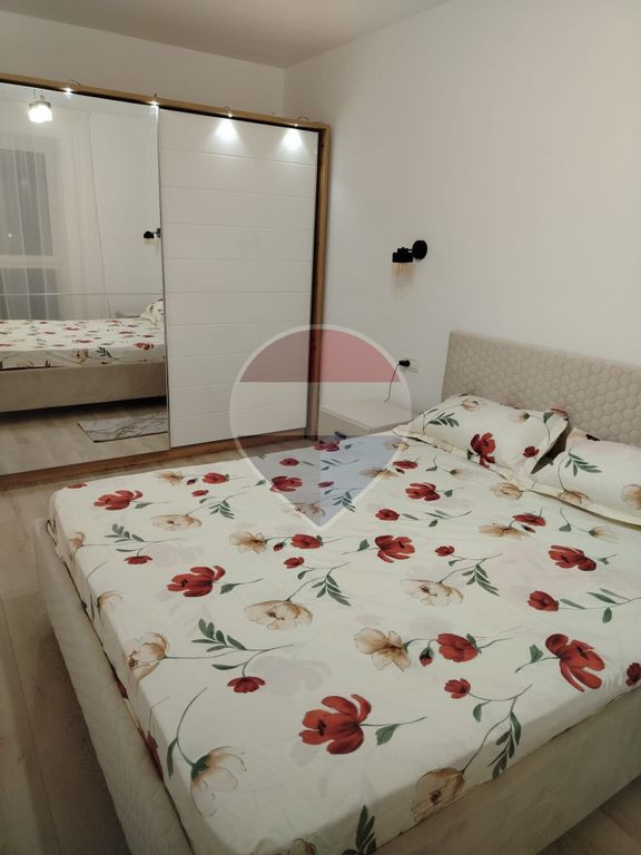 Apartament cu 2 camere la Adora Park, prima inchiriere