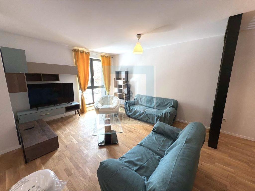 Apartament 2 camere mobilat/utilat - zona Avram Iancu