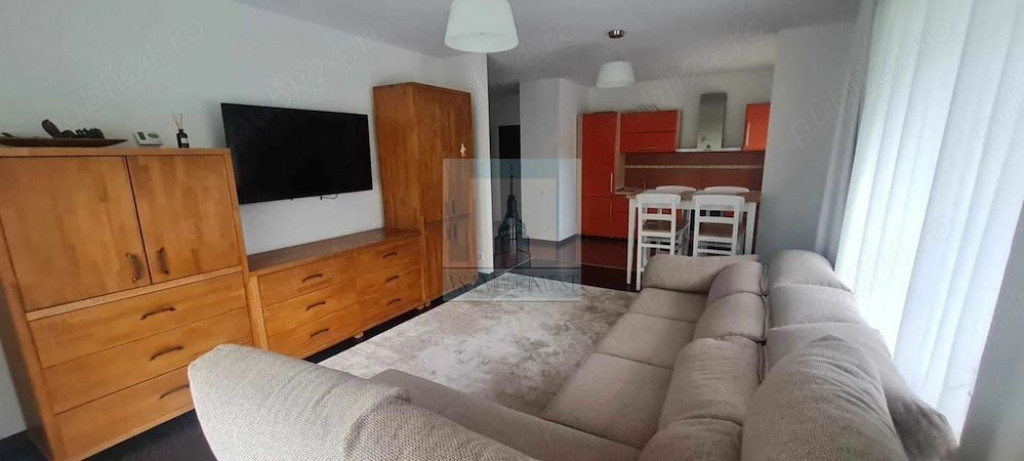 Apartament 2 camere mobilat/utilat - zona Racadau / Tampa Gardens