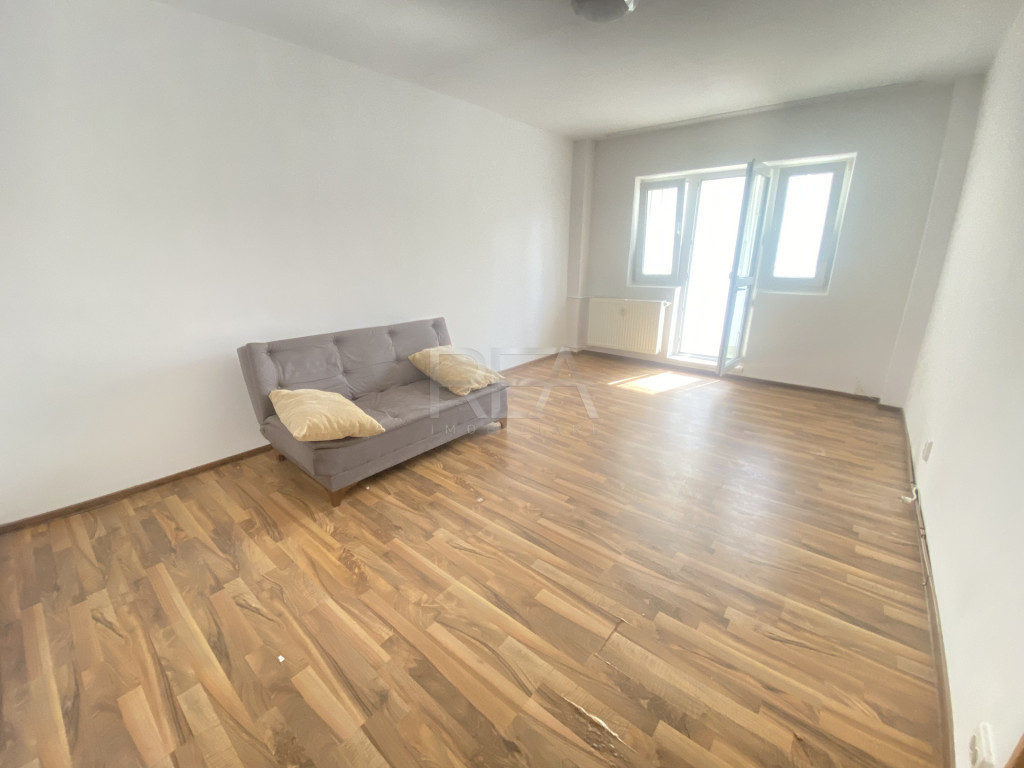 2 camere-Decomandat- 59,3mp-Doua balcoane- Strada Barca/Marg