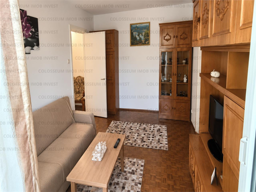Apartament 2 camere | Semidecomandat | 49 mp | Zona Astra