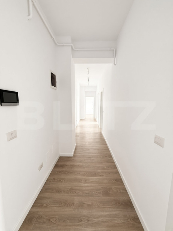 Apartament 2 camere, 85 mp, bloc nou, loc de parcare, zona P