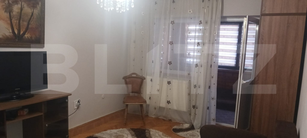 Apartament 2 camere de inchiriat, central cu parcare