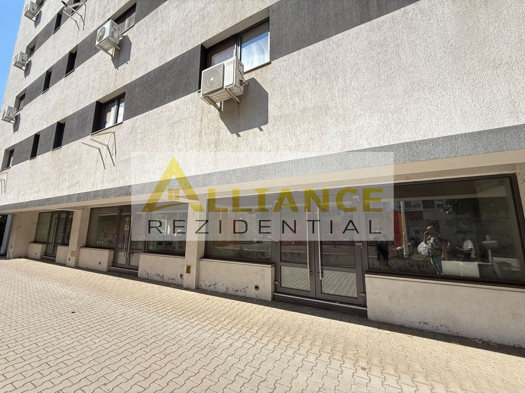 SPAȚIU COMERCIAL 90 MP | PIAȚA SUDULUI | 200 M DE METROU | SUPER PREȚ