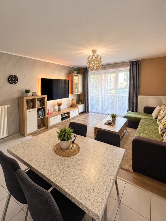 Tractorul-Maurer Villas | Ap 3 camere, 2 bai, boxa, parcare subterana!