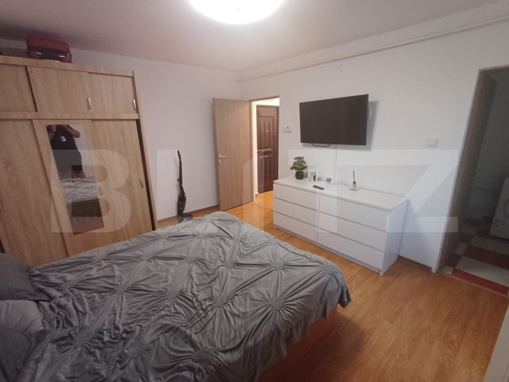 Garsoniera de vanzare, 28.40 mp, zona Plopilor