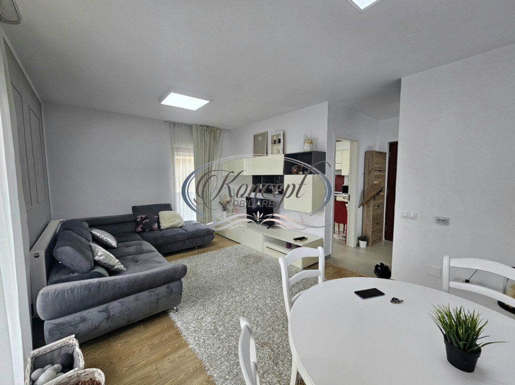 Apartament cu loc de parcare, in Borhanci